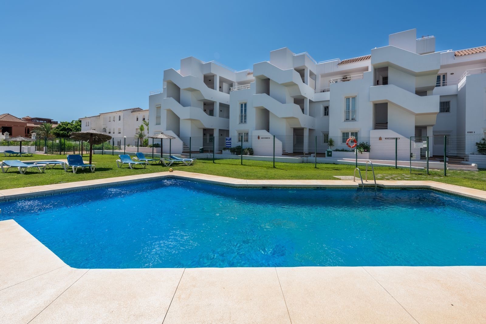 1 - sea view apartment for sale in manilva andalusia spain