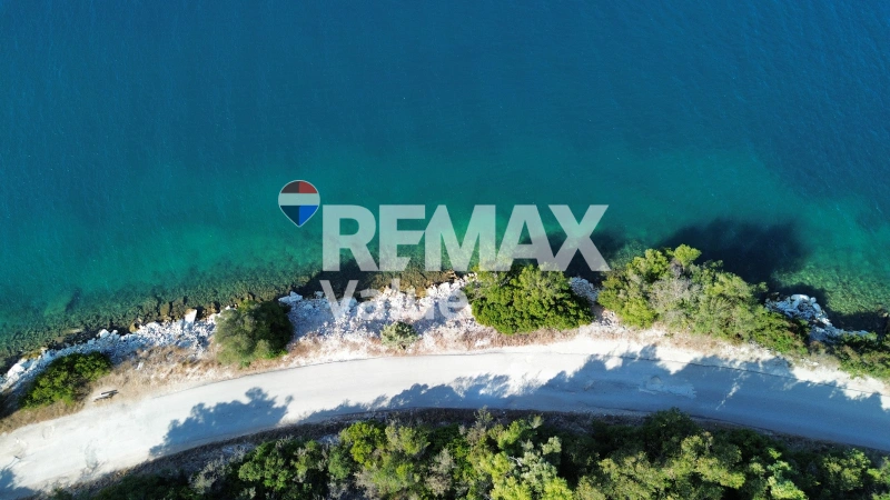 2 - venda terreno a praia ao pé nydri ilhas jónicas grécia