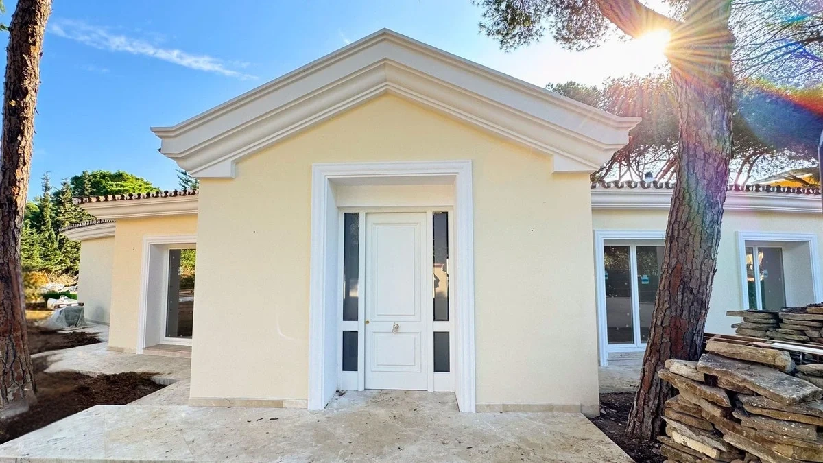 2 - продажа дом marbella - costa del sol андалусия испания