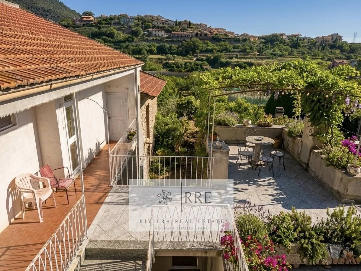 2 - estate for sale in toirano liguria italy
