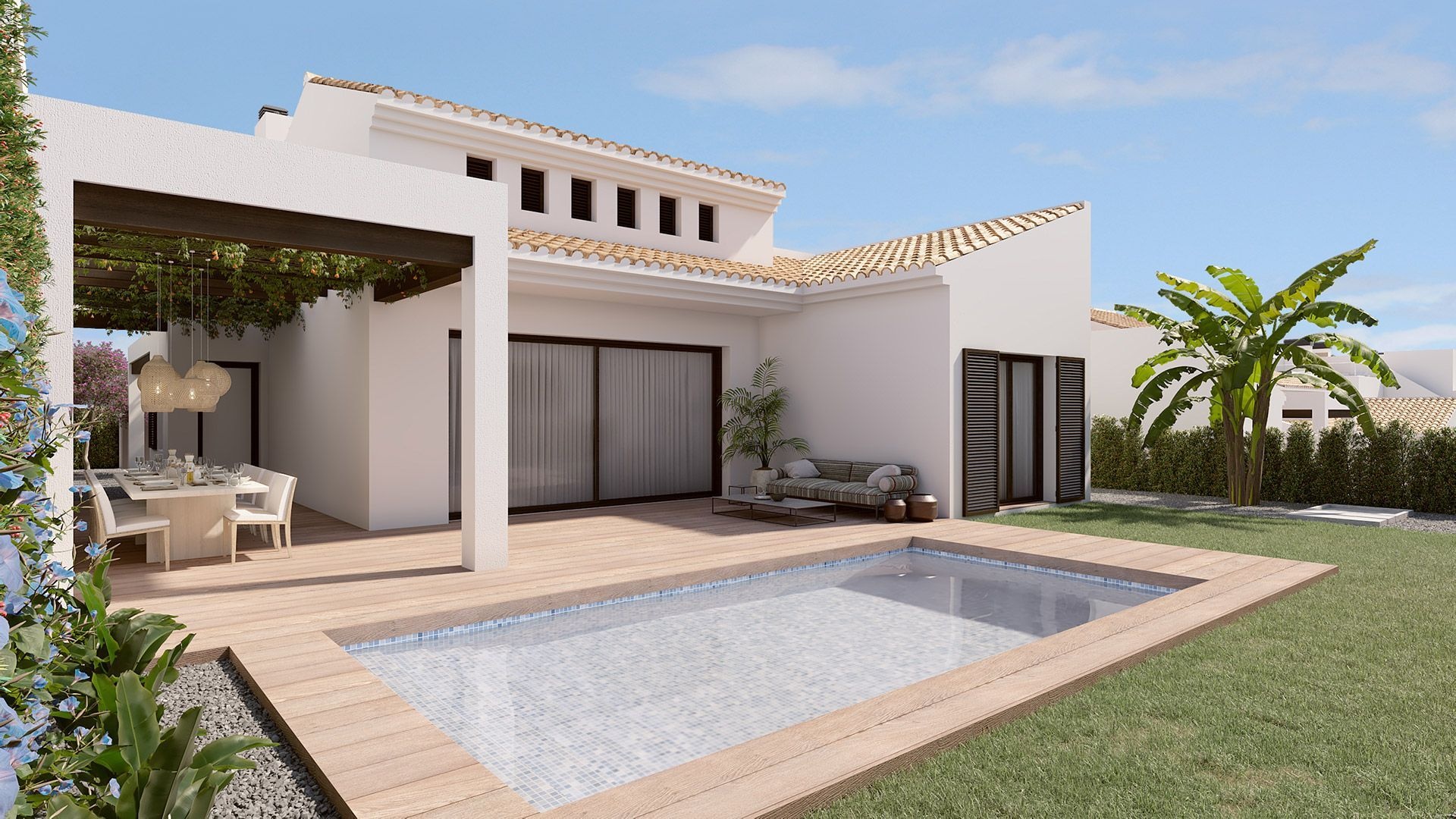1 - house for sale in algorfa valencian community spain