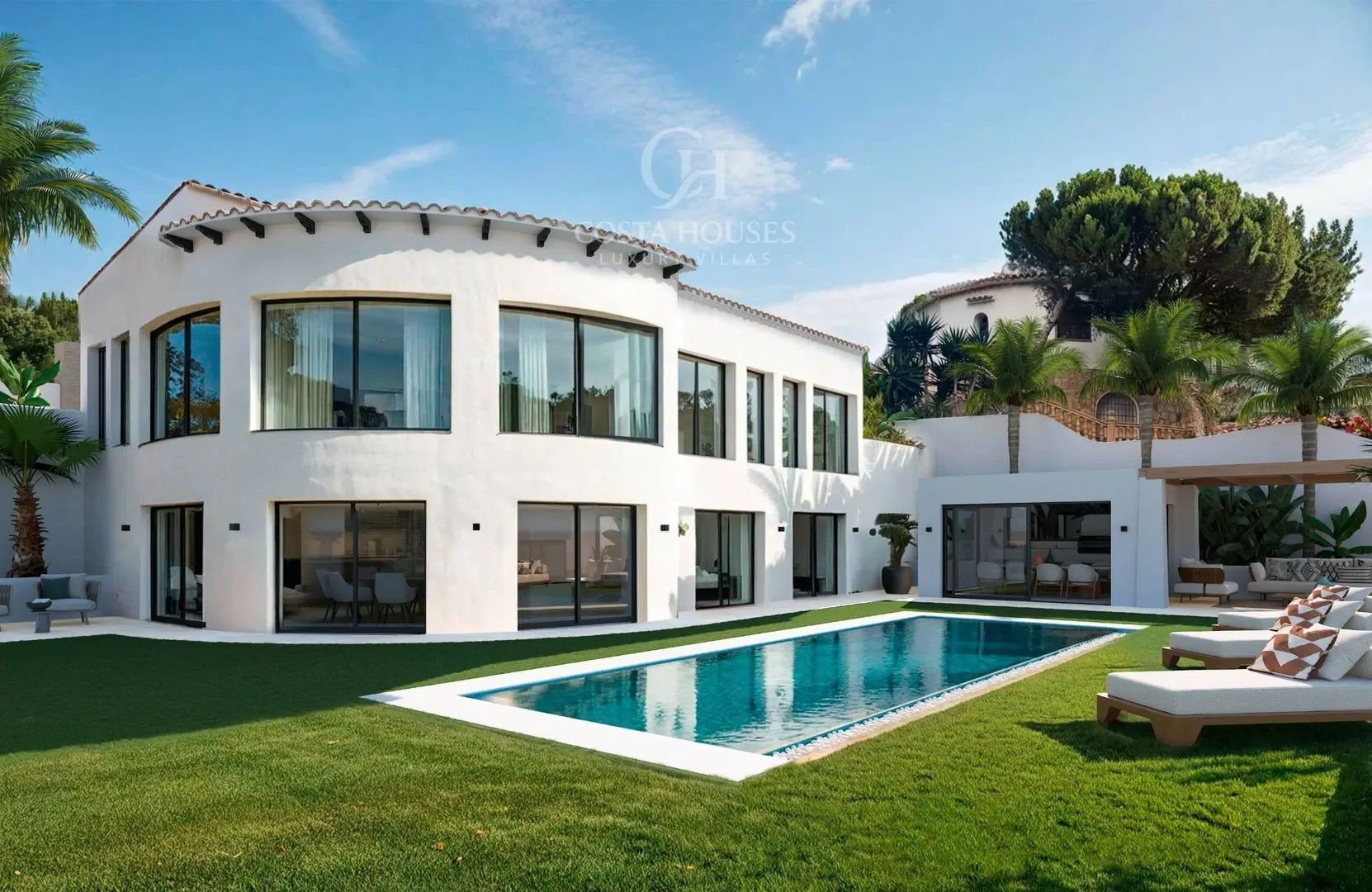 2 - vente maison vue mer xabia/javea - costa blanca communauté valencienne espagne