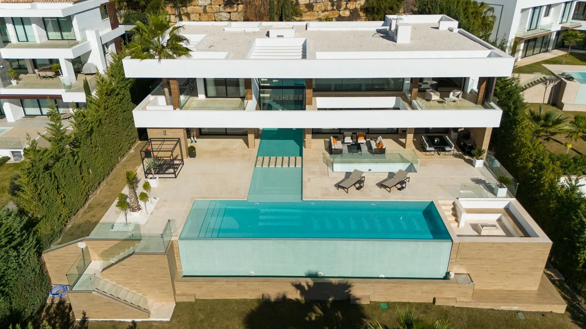 1 - sea view villa for sale in benahavis - costa del sol andalusia spain