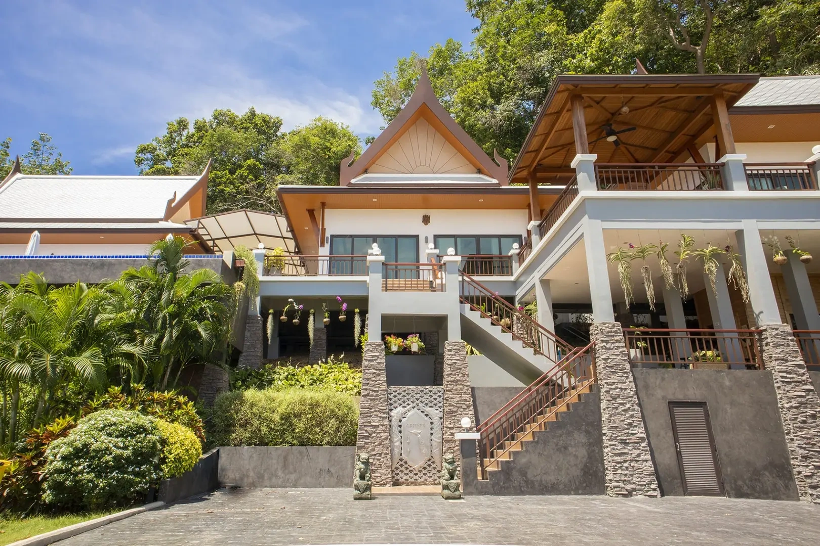 2 - vente maison vue mer muang phuket phuket thaïlande