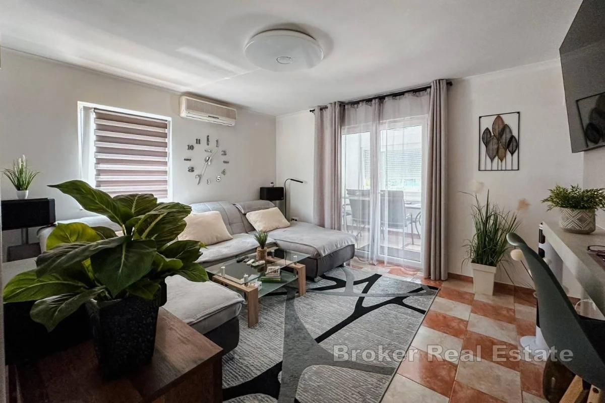 1 - beach walk apartment for sale in pakoštane zadar croatia