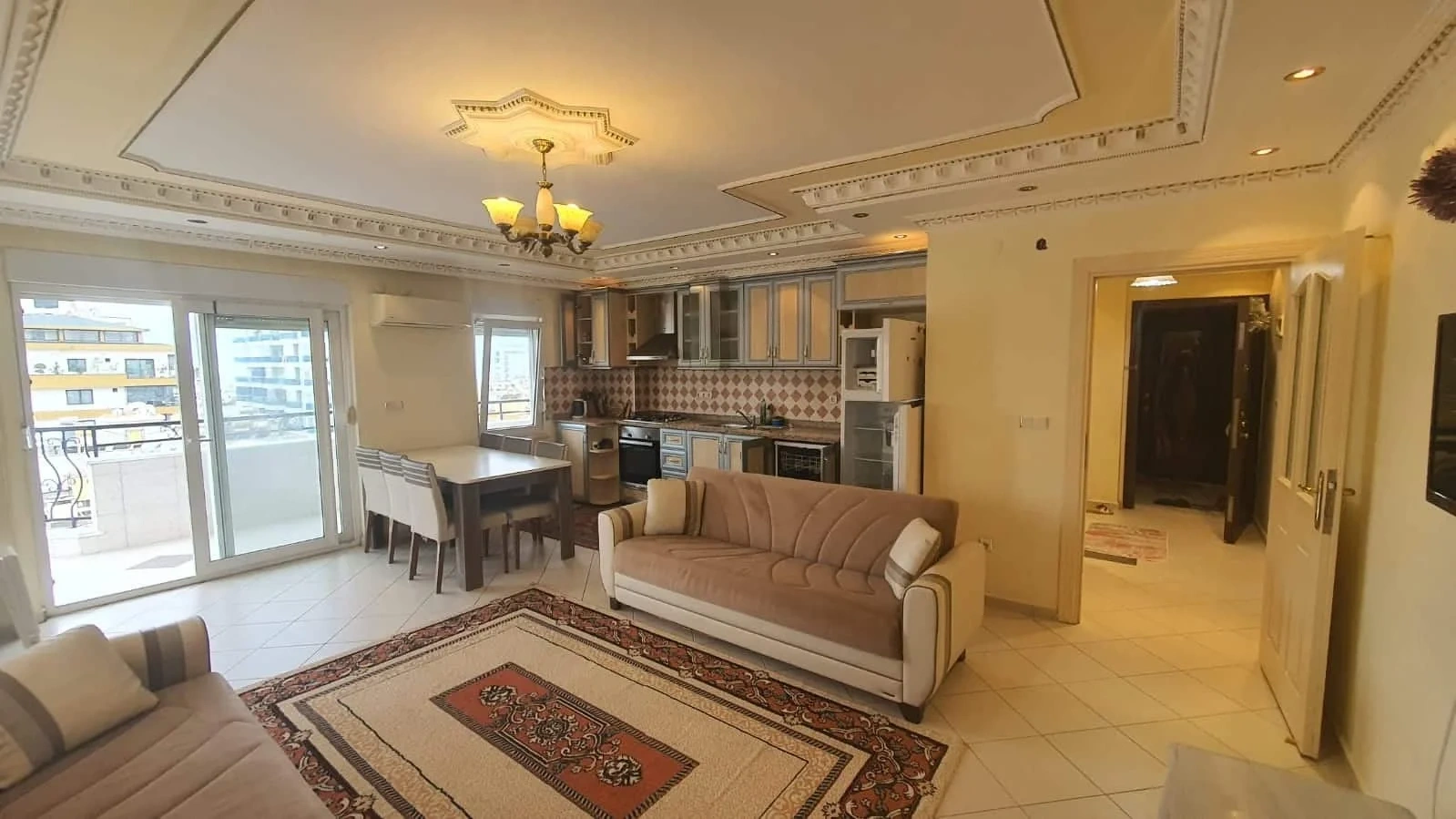 1 - verkauf haus meerblick alanya antalya türkei