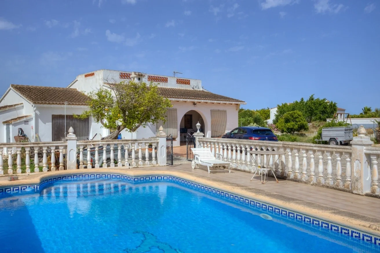1 - vendita casa benissa - costa blanca comunità valenciana spagna