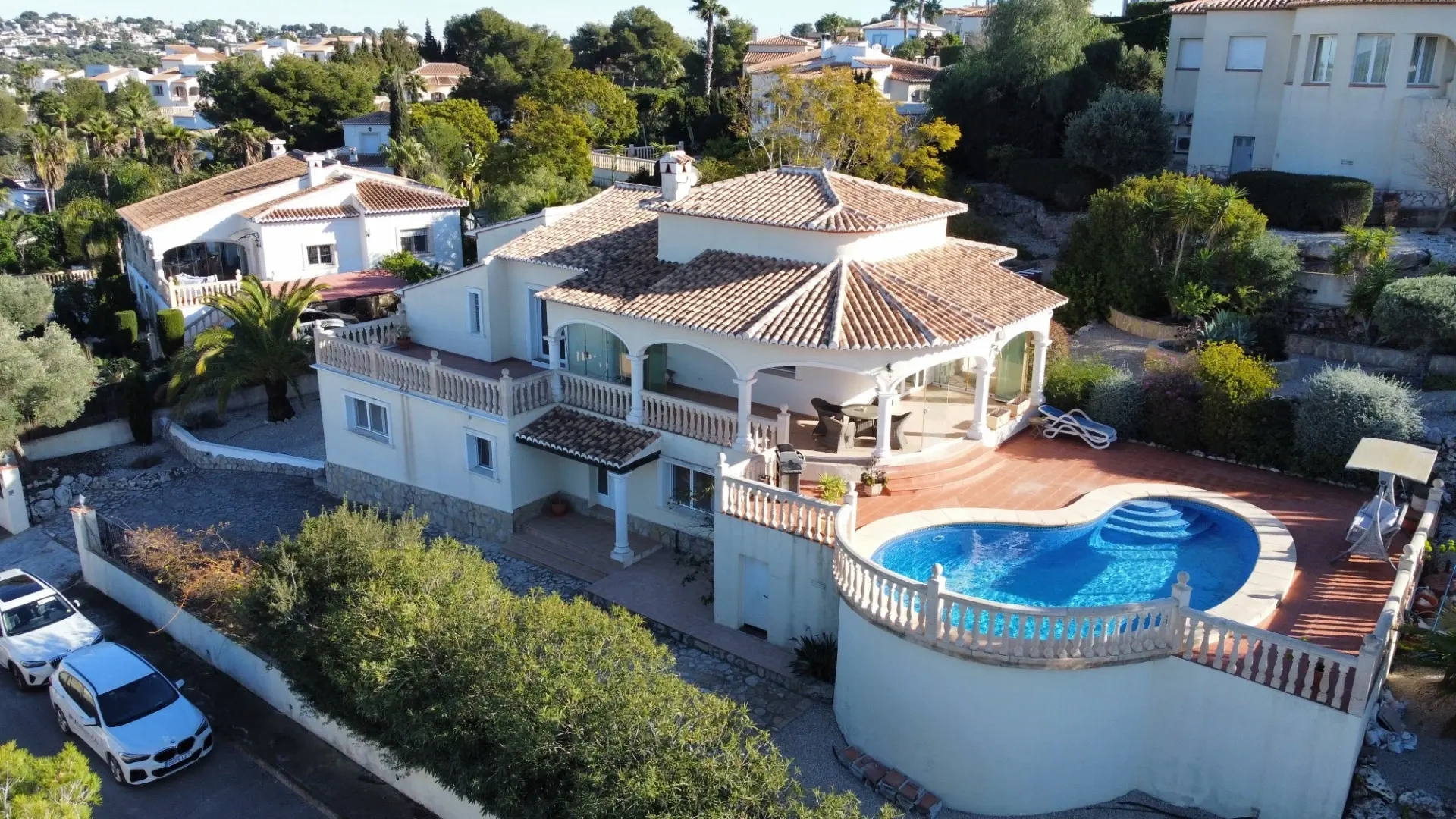 1 - vente villa xabia/javea - costa blanca communauté valencienne espagne