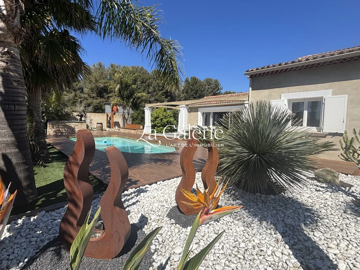2 - vente maison la londe-les-maures var france