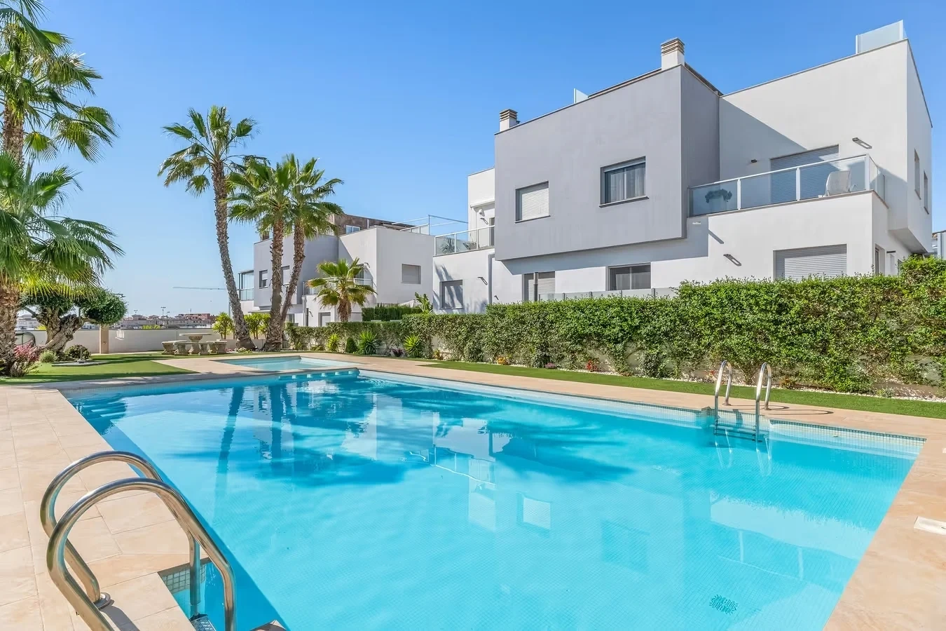 2 - verkoop huis uitzicht op zee orihuela-costa valencian community spanje