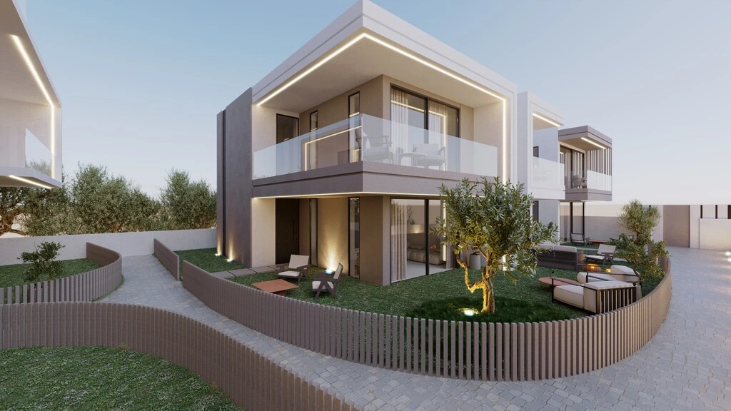 Apartamento vista al mar con 2 dormitorios