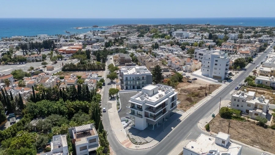 1 - vente appartement paphos paphos chypre