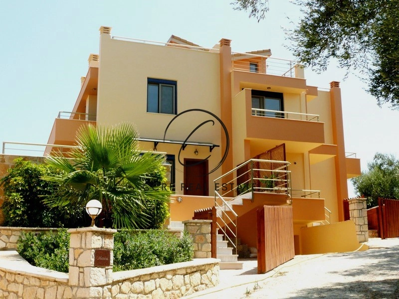 2 - vendita stabile vista mare tsilivi isole ioniche grecia