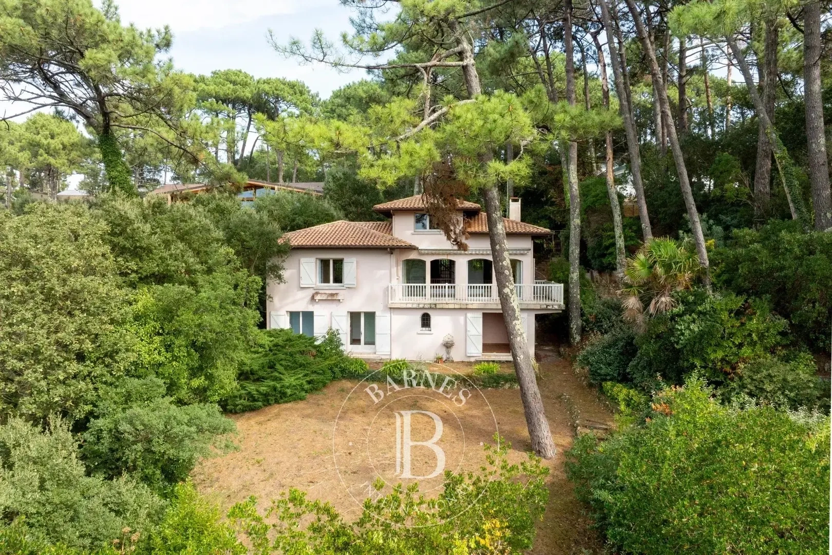 2 - vente maison vue mer hossegor landes france