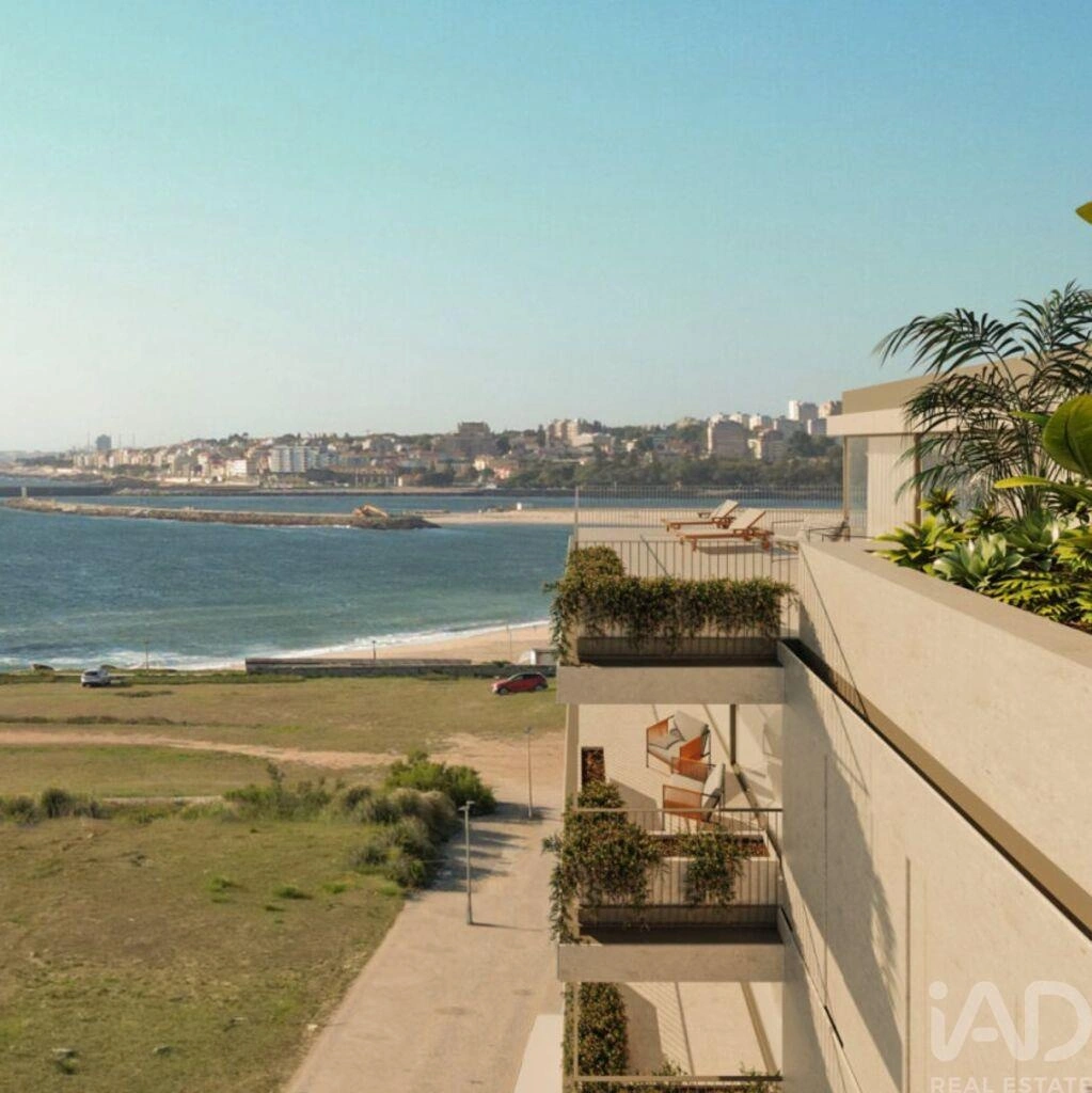 1 - venta apartamento vista al mar canidelo región norte portugal