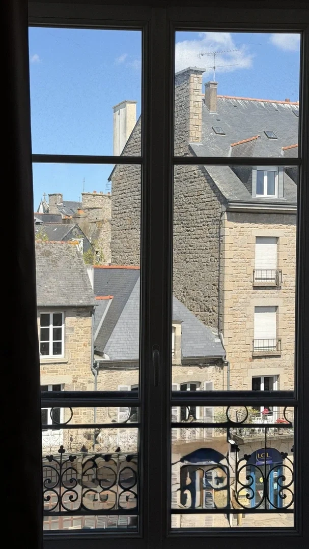 1 - apartment for sale in dinan côtes-d'armor - bretagne france