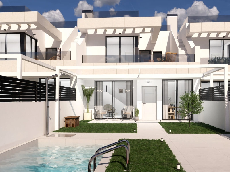2 - villa for sale in rojales valencian community spain