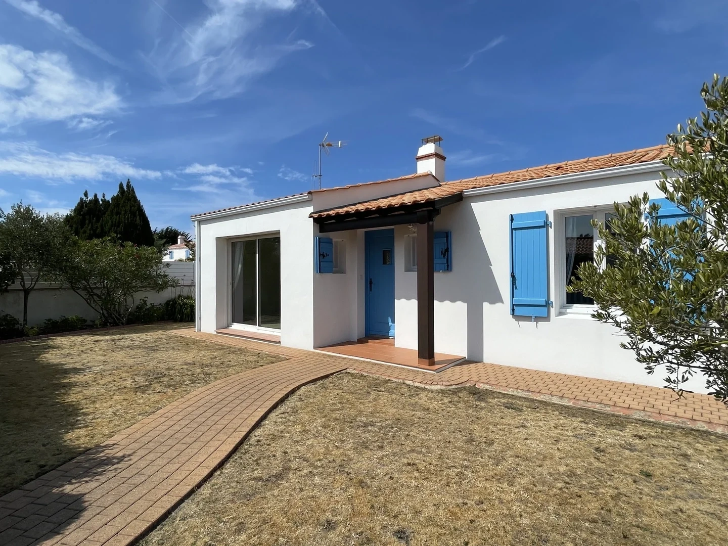 1 - house for sale in noirmoutier-en-l'île vendée france