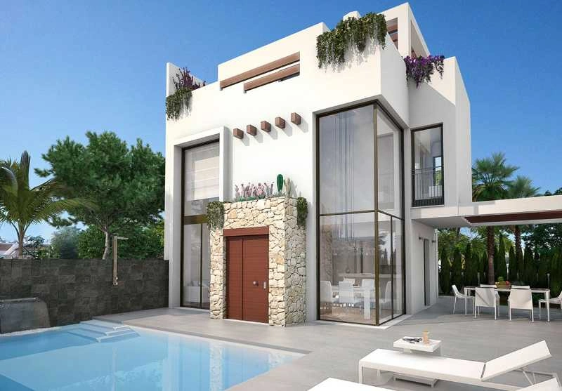 1 - venta casa rojales comunidad valenciana españa