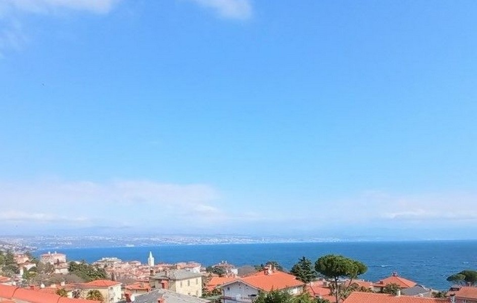 1 - vendita appartamento vista mare lovran litoraneo-montana croazia