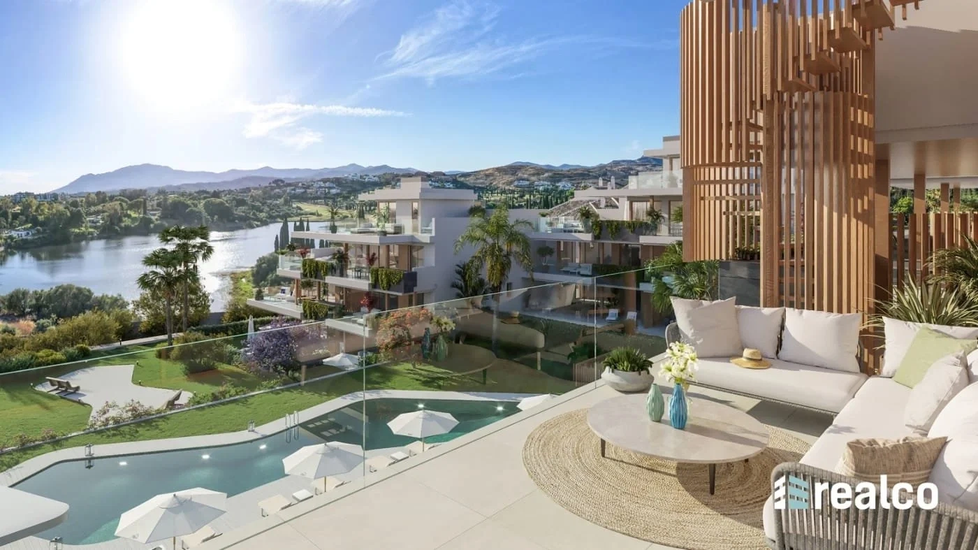 2 - vente appartement estepona - costa del sol andalousie espagne