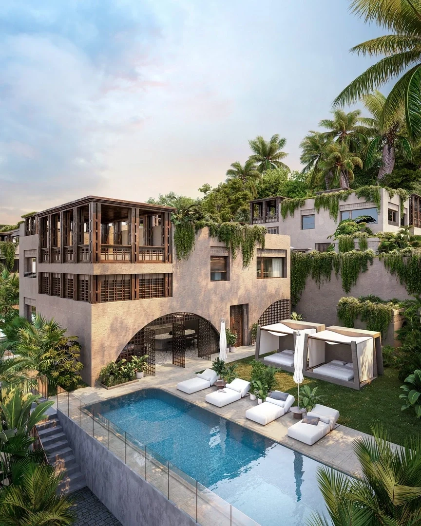 1 - vente villa tabanan bali indonésie