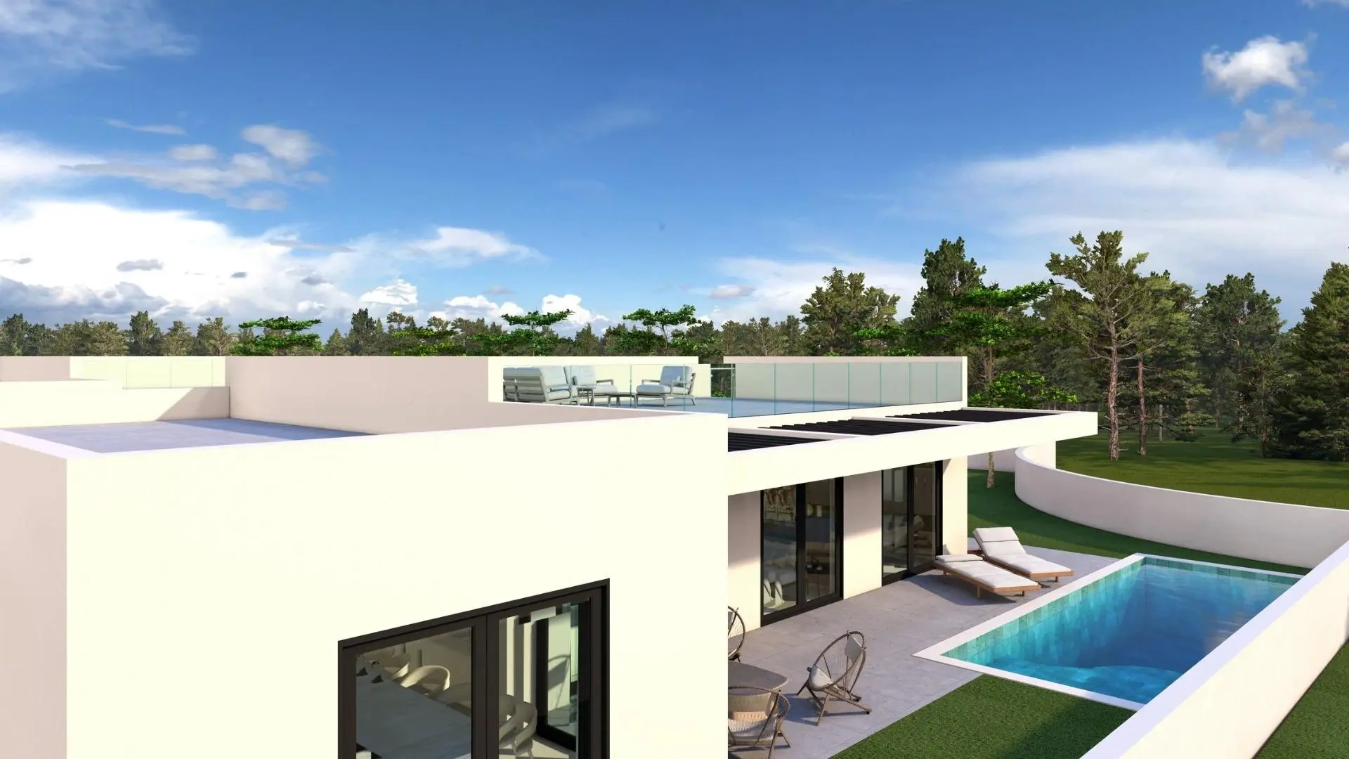 1 - sea view house for sale in finestrat - costa blanca valencian community spain