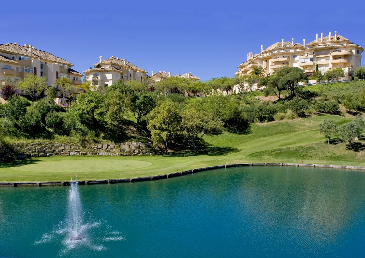 1 - verkoop appartement uitzicht op zee marbella - costa del sol andalusië spanje
