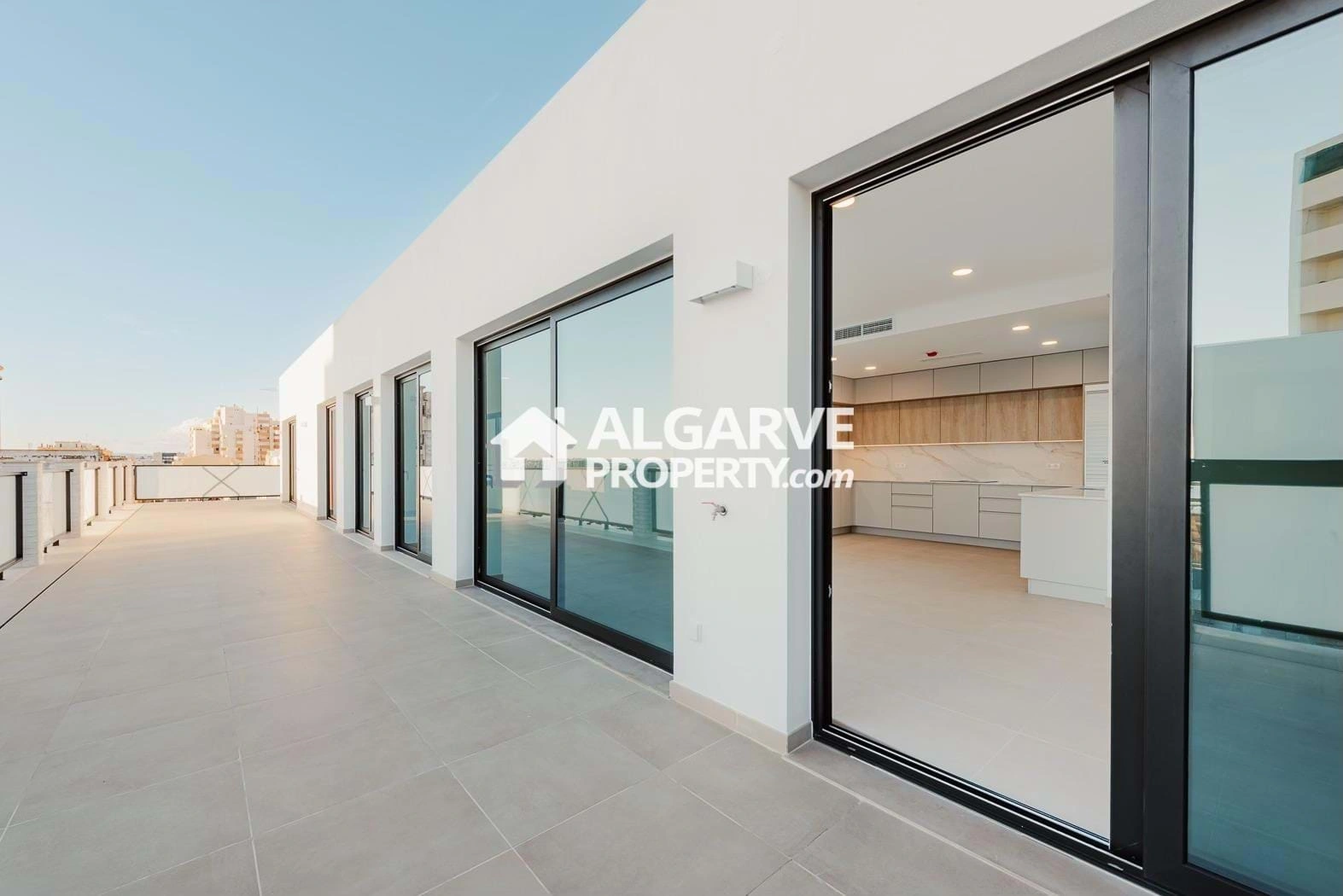1 - new construction for sale in faro algarve portugal