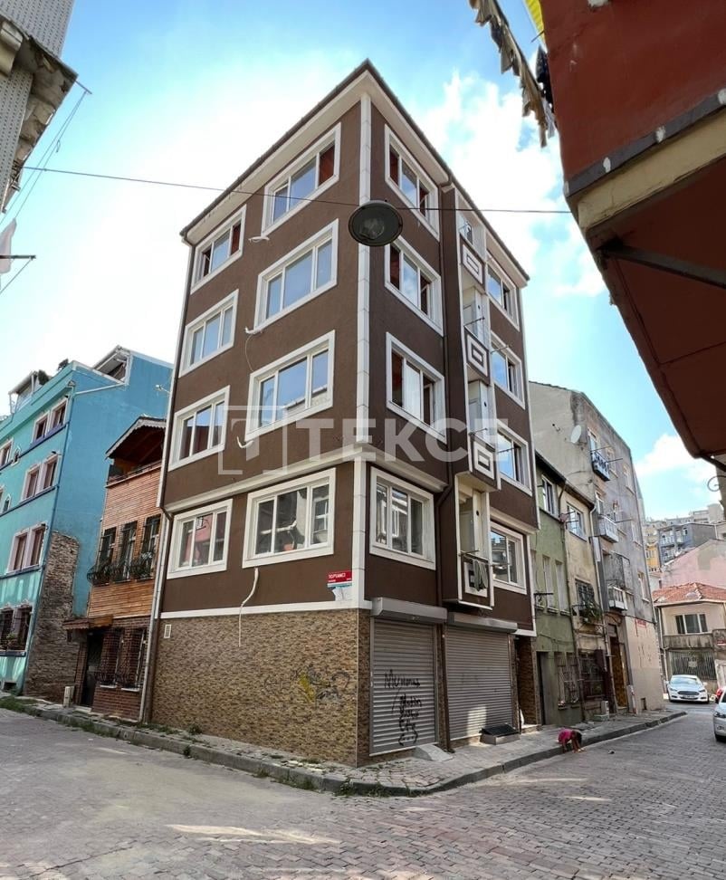 1 - building for sale in fatih istanbul turkey