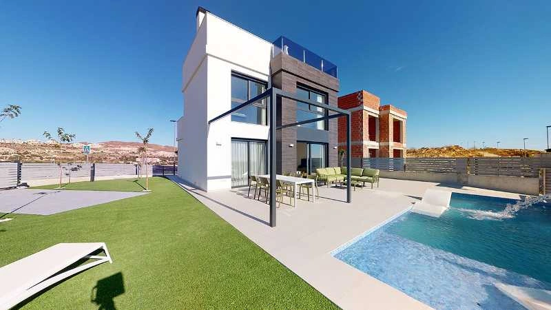 1 - vente maison vue mer mutxamel communauté valencienne espagne