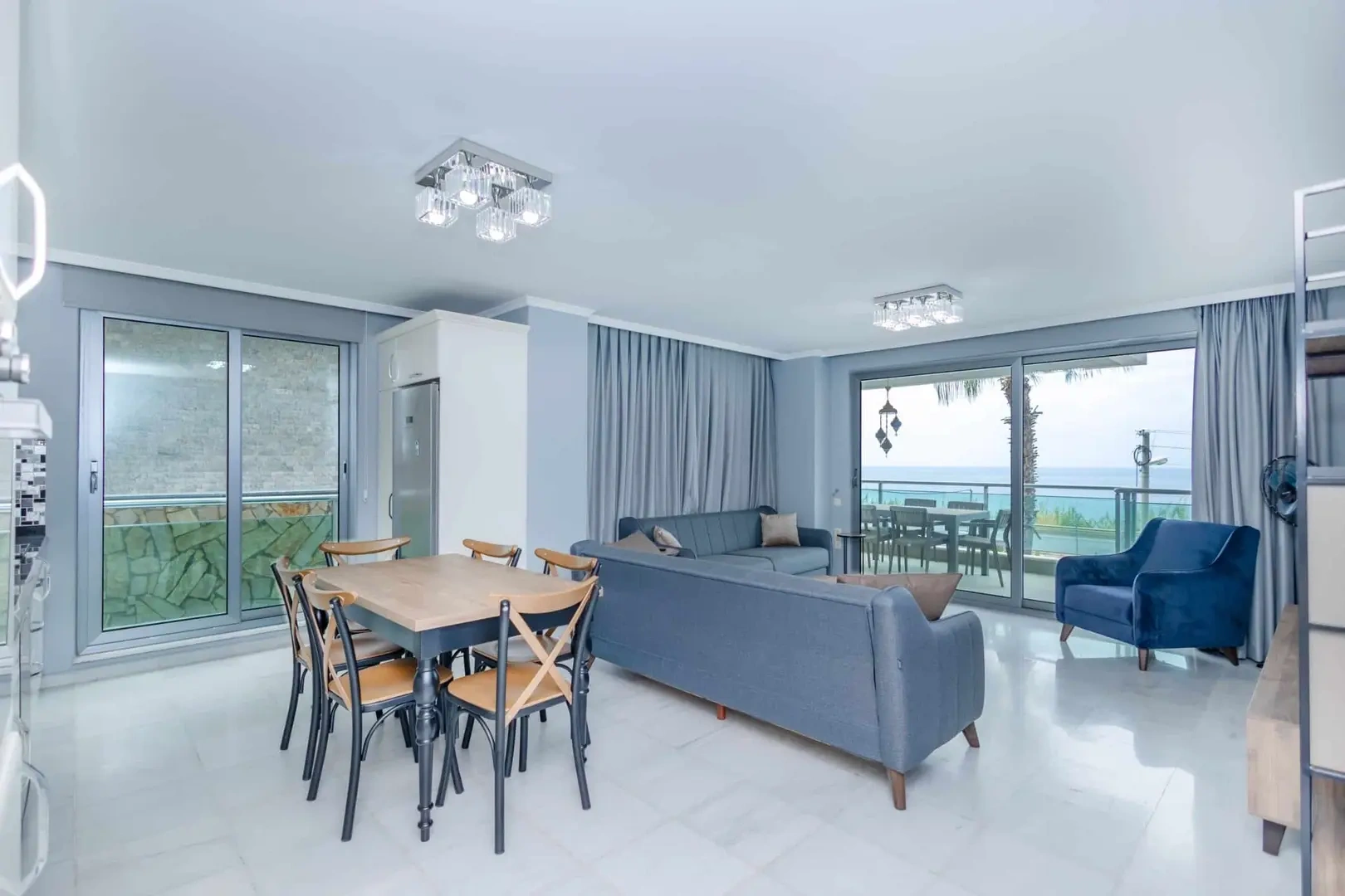 2 - sea view apartment for sale in alanya antalya turkey
