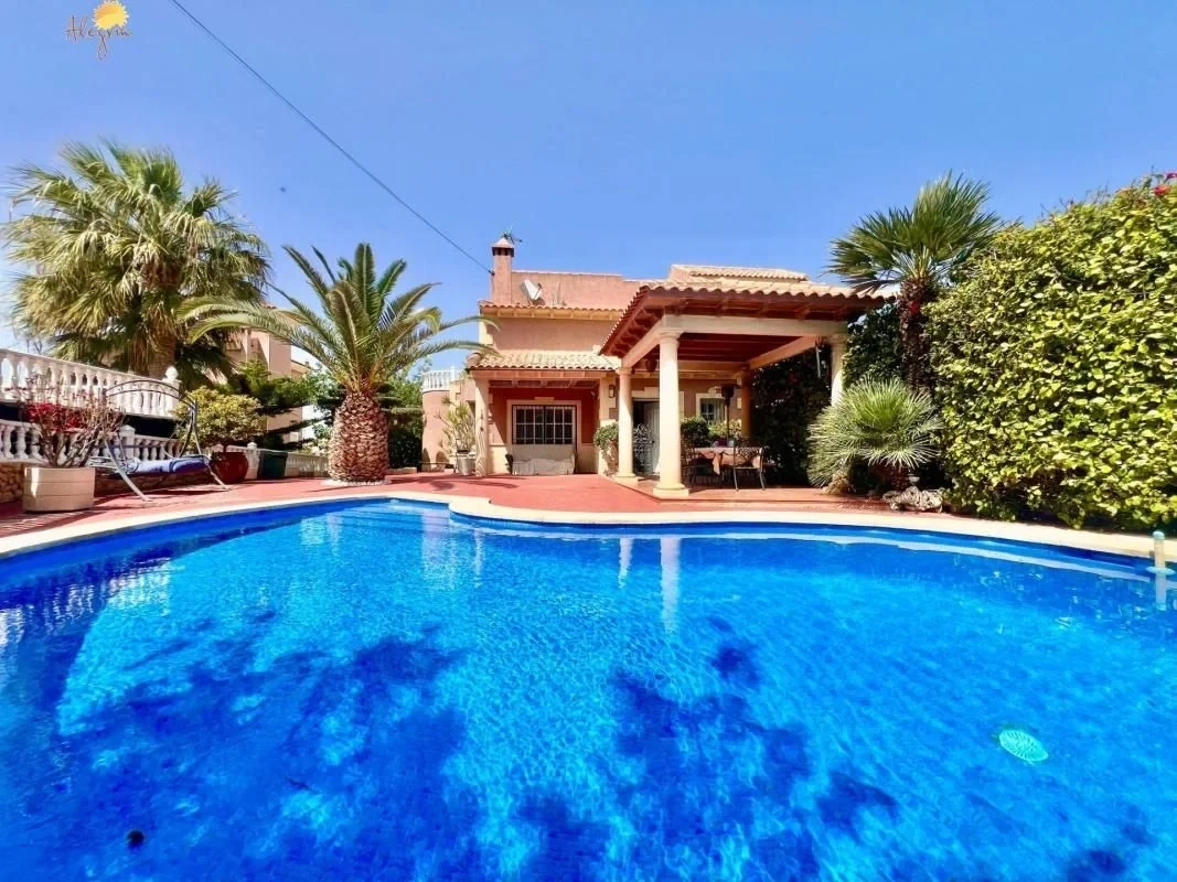 1 - venda villa torrevieja - costa blanca comunidade valenciana espanha