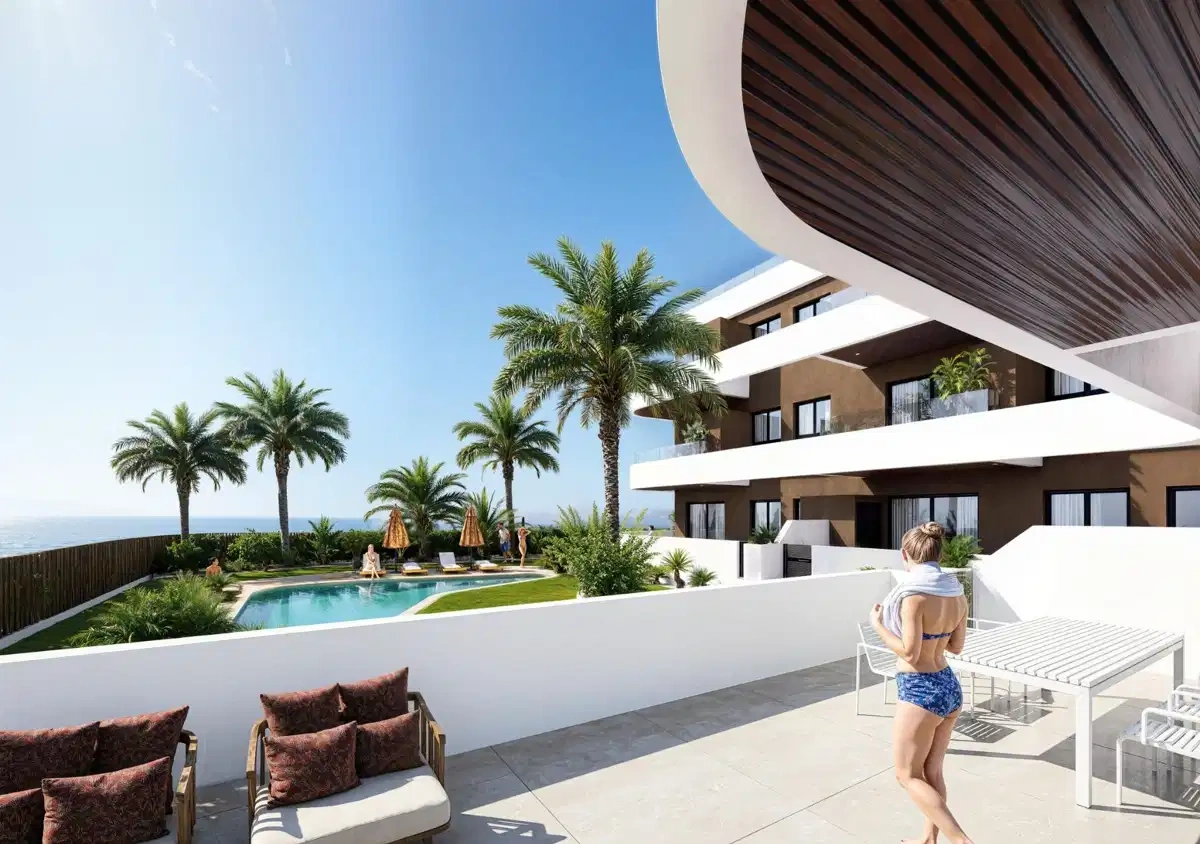 2 - продажа квартира guardamar del segura валенсия испания