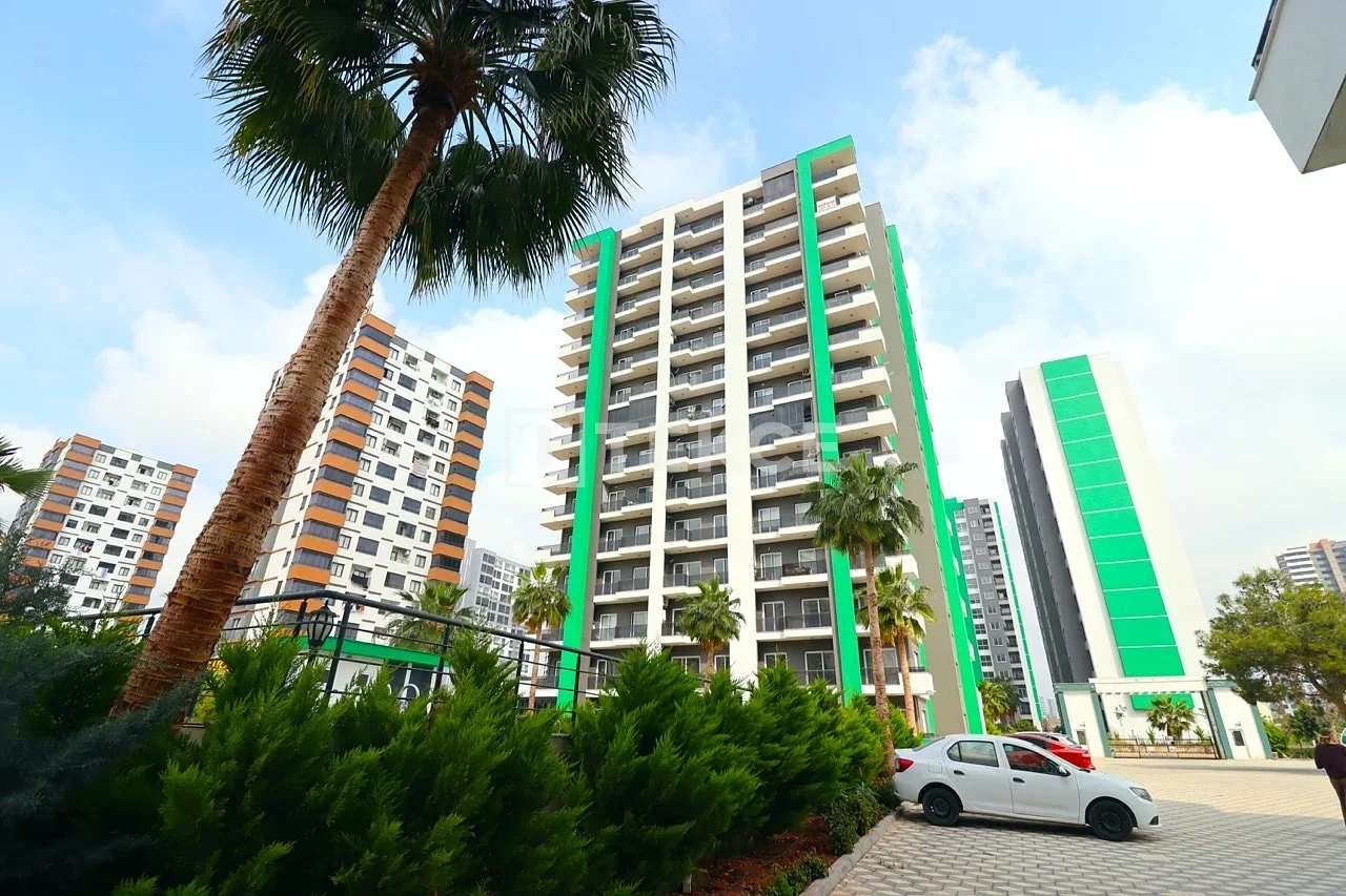 1 - apartment for sale in mezitli mersin turkey