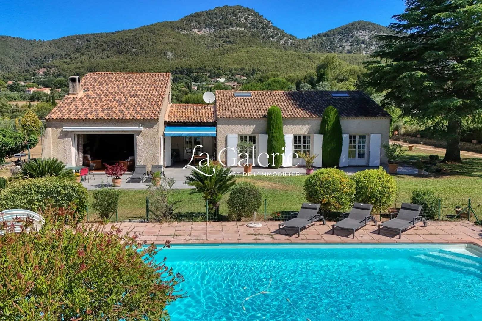 1 - house for sale in sanary sur mer var france