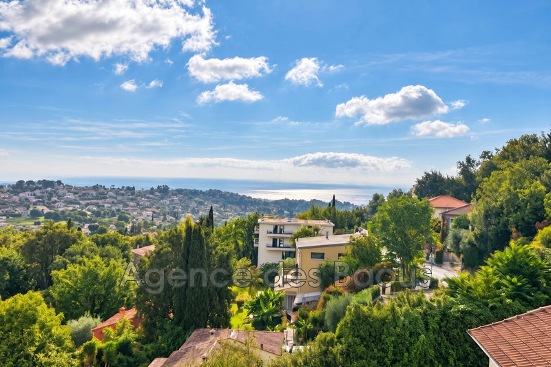 1 - sea view apartment for sale in vence alpes-maritimes france