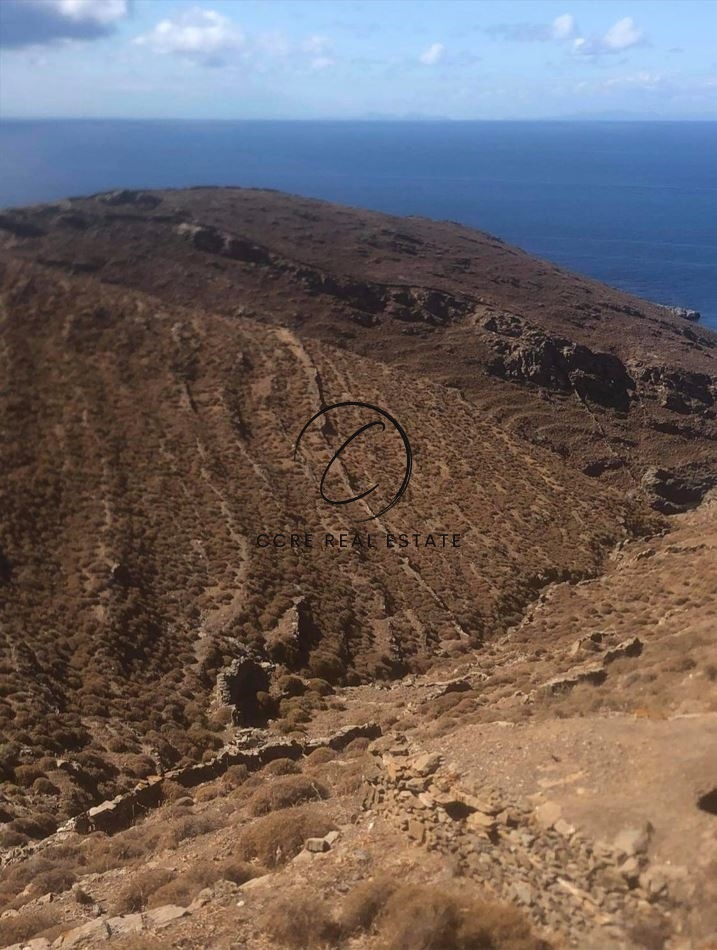 1 - venta terreno vista al mar kýthnos egeo meridional grecia