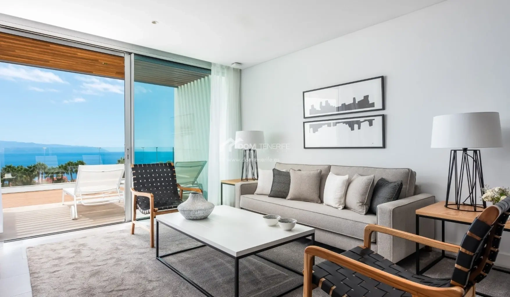 2 - vendita appartamento vista mare guia de isora tenerife - isole canarie spagna