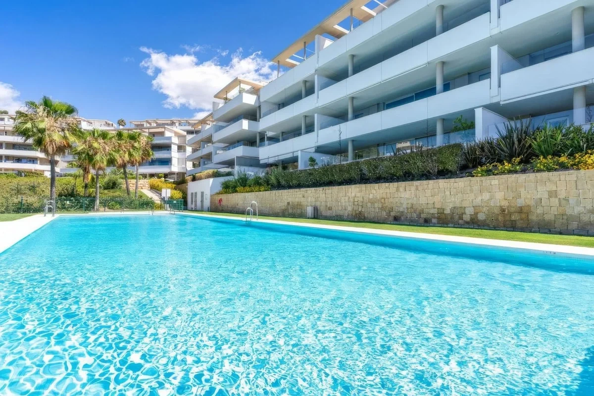 1 - verkauf wohnung meerblick benahavis - costa del sol andalusien spanien