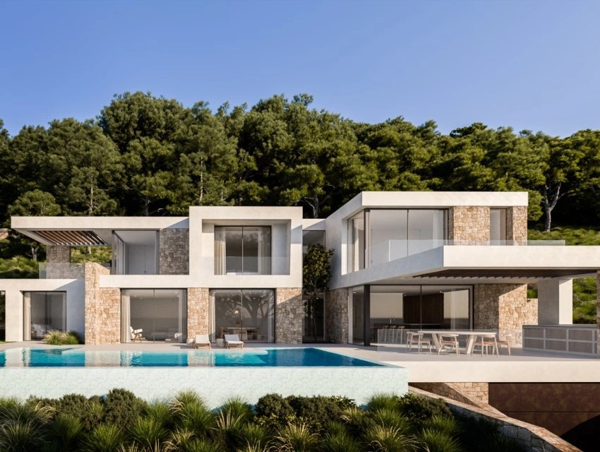 1 - vente maison xabia/javea - costa blanca communauté valencienne espagne