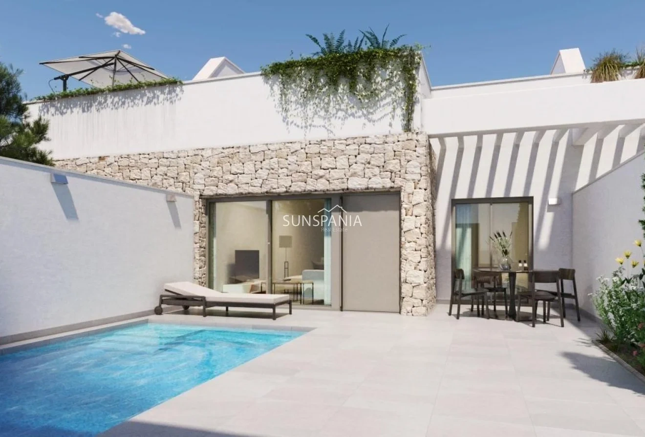 1 - vente maison pilar de la horadada communauté valencienne espagne
