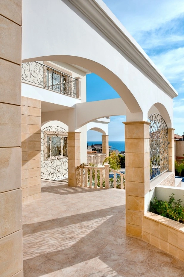 2 - vente villa vue mer limassol limassol chypre