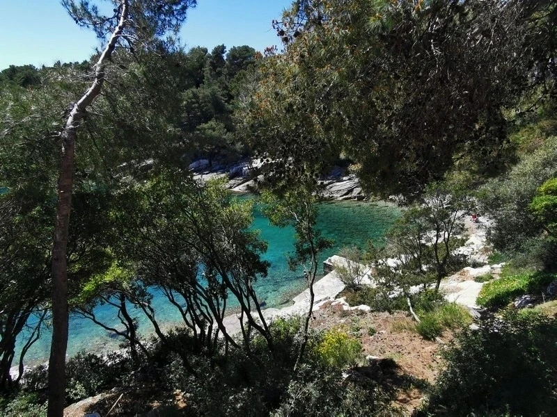 2 - venda casa vista de mar brač split-dalmácia croácia