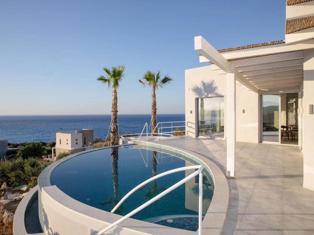 1 - venta construcción nueva vista al mar mókhlos creta grecia