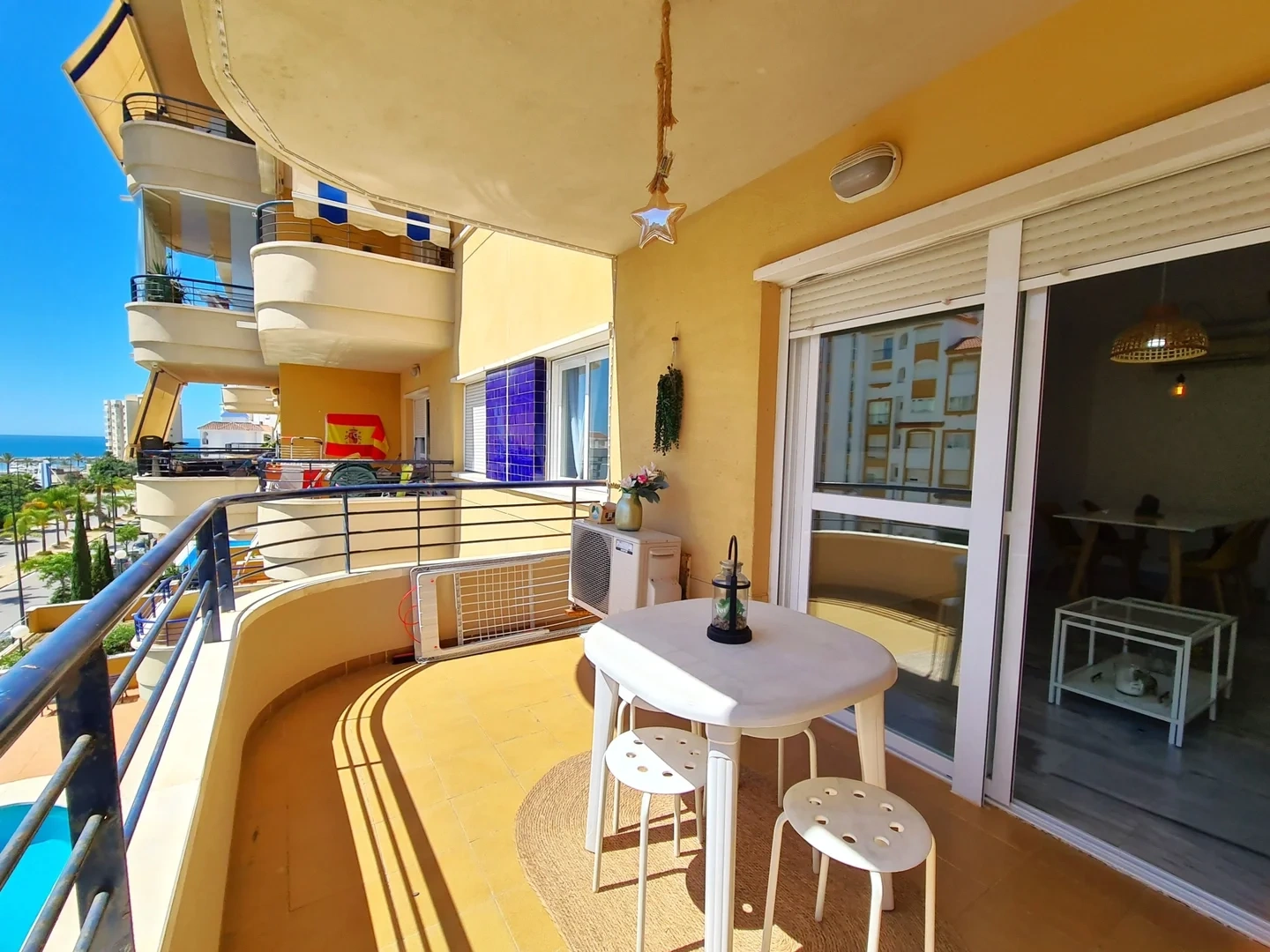 2 - verkoop appartement uitzicht op zee estepona - costa del sol andalusië spanje