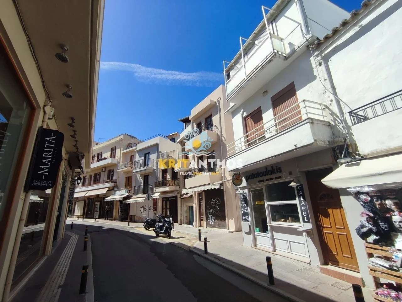 2 - verkauf business réthymnon kreta griechenland