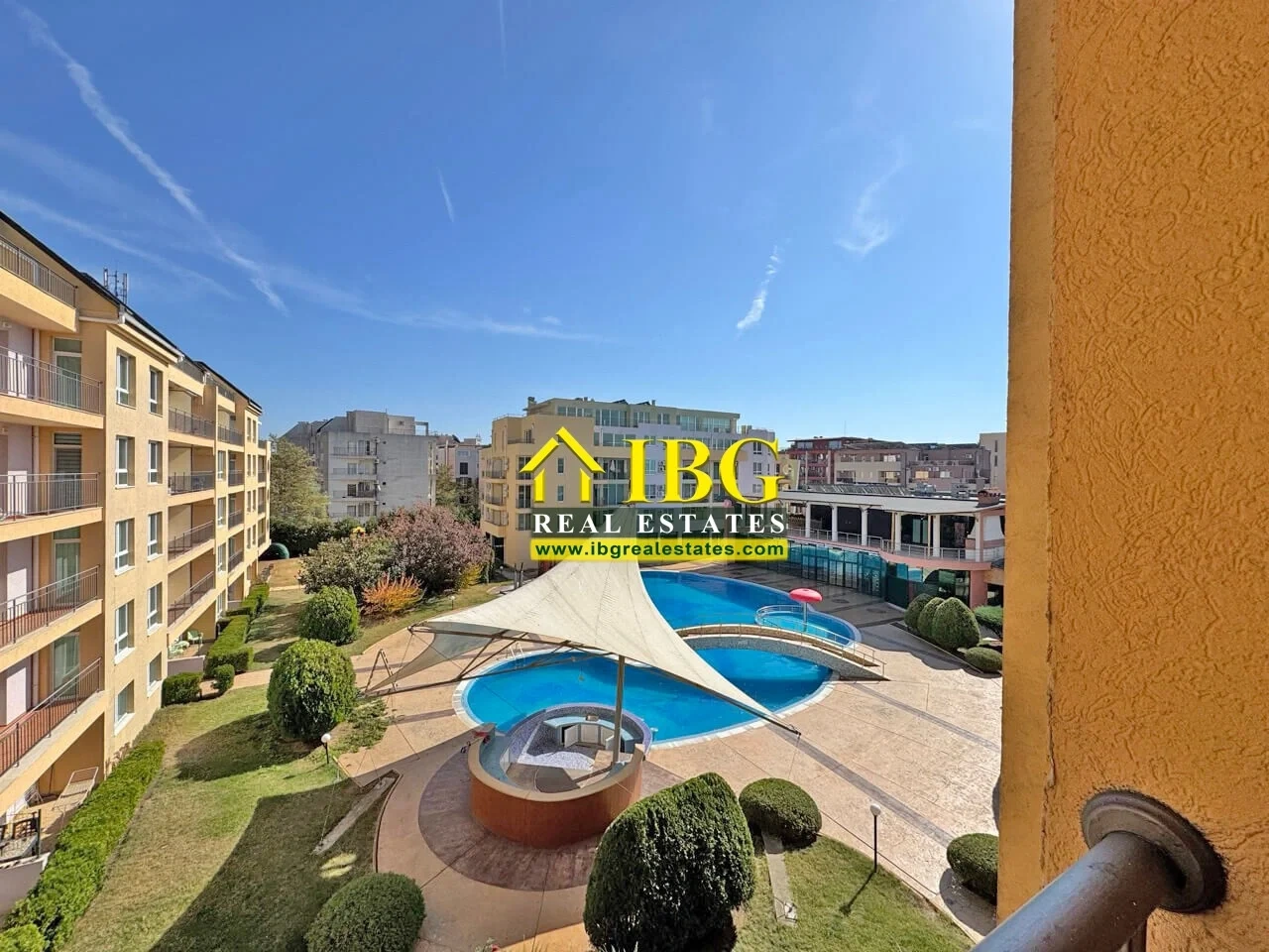 2 - vente appartement sunny beach burgas bulgarie