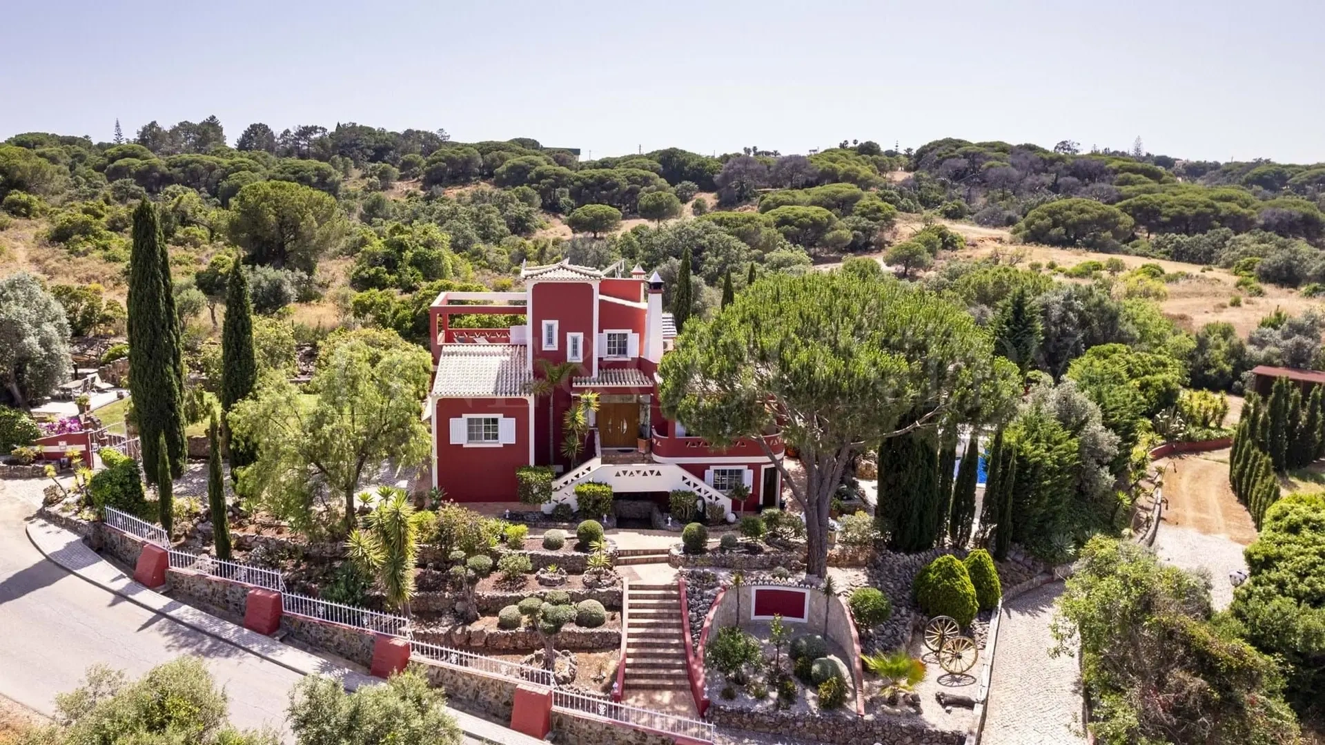 1 - vente villa porches algarve portugal