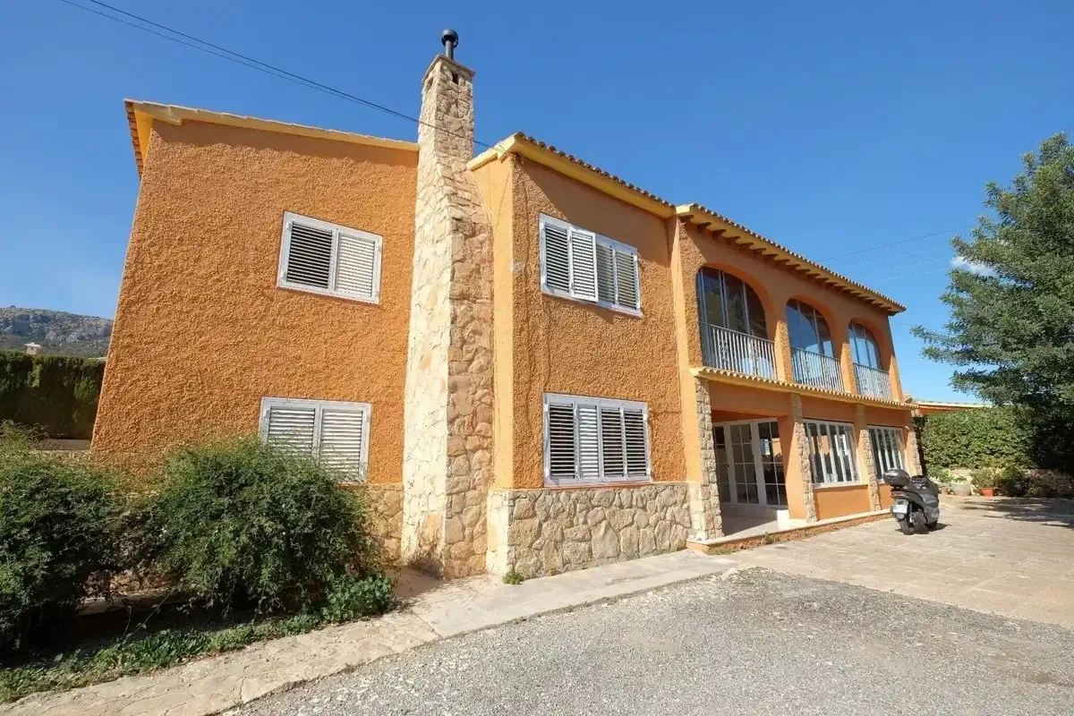 2 - vente villa calpe - costa blanca communauté valencienne espagne